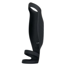 Funda para pene Gender X Negro Ø 3,7 cm Funda para pene Gender X Negro Ø 3,7 cm