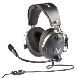 Thrustmaster T.Flight U.S. Air Force Edition Auriculares Gaming Diadema 3,5 mm Negro - 4060104 Precio: 86.58999943. SKU: B1EVBKHYTE