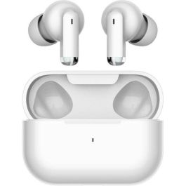 Yenkee YHP 07BT WE Auriculares Inalámbricos Recargables TWS STELLAR