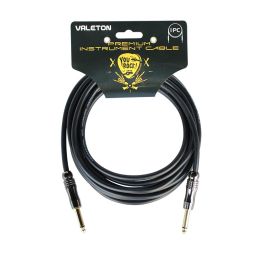Valeton 5M Premium Instrument Cable Valeton 5M Premium Instrument Cable Precio: 18.49999976. SKU: B12GH3J4SH