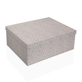 Juego de Cajas Decorativas Versa Serpentine Cartón (15 Piezas) Juego de Cajas Decorativas Versa Serpentine Cartón (15 Piezas)