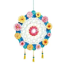 Ravensburger - String Art Dreamcatchers - 4005556182350 - de 8 años Ravensburger - String Art Dreamcatchers - 4005556182350 - de 8 años