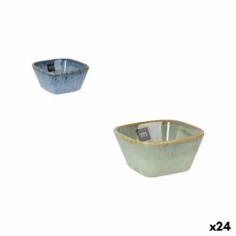 Bol para Aperitivos La Mediterránea Pica-pica 10 x 10 x 5,7 cm (24 Unidades) Precio: 42.50000007. SKU: B1HR74G829
