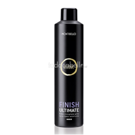Montibello Decode Finish Ultimate Spray Fijador Extra Fuerte 400ml Montibello Decode Finish Ultimate Spray Fijador Extra Fuerte 400ml