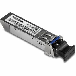 Módulo Fibra SFP MultiModo Trendnet TEG-MGBS20 Módulo Fibra SFP MultiModo Trendnet TEG-MGBS20