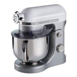 Ariete 1589/01 Robot de Cocina Moderna 5.5L Blanco - 1600W, Acero Inoxidable, 11 Velocidades Ariete 1589/01 Robot de Cocina Moderna 5.5L Blanco - 1600W, Acero Inoxidable, 11 Velocidades