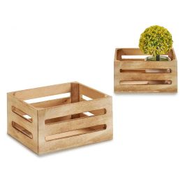 Caja Natural Quemado 16X10,5X8,5 Cm Giftdecor (60 Unidades) Caja Natural Quemado 16X10,5X8,5 Cm Giftdecor (60 Unidades) Precio: 97.49999952. SKU: B1HQP7698P