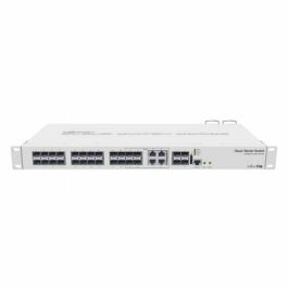 MIKROTIK CRS328-4C-20S-4S+RM Switch Gestionado L2/L3 1U Rack Blanco