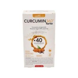 INTERSA Curcumin 360 Forte 60 Cápsulas - Cúrcuma para Articulaciones Saludables y Normales Precio: 37.4999999. SKU: B1GZZL4MHM