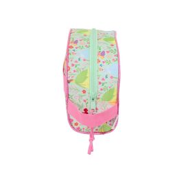 Neceser Safta Adaptable A Carro Princesas Disney Bloom 160x260x90 mm Neceser Safta Adaptable A Carro Princesas Disney Bloom 160x260x90 mm