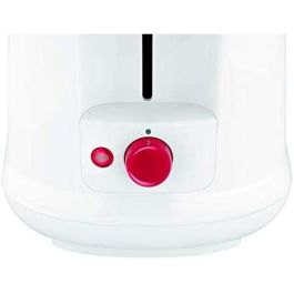 Tostadora Moulinex LT160111 Blanco 850 W Tostadora Moulinex LT160111 Blanco 850 W