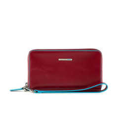 Blue Square, Cartera de cuero, Rojo, Para mujeres Precio: 121.79000053. SKU: B14SSPEY6P