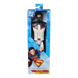 Spinmaster SPI6073797 Mr. Terrific - Figura de Acción de 30 cm - Superman: La película - A partir de 4 años