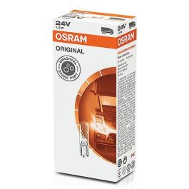 Osram 2741 W2x4,6D 1,2 W 24 V | 10 Unidades OS2741 Osram 2741 W2x4,6D 1,2 W 24 V | 10 Unidades OS2741