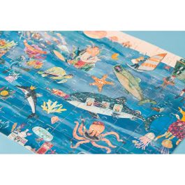 Mieredu ME646 Puzle Crece Conmigo Naturaleza e Imaginación +5 Años 240 Piezas