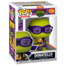 FUNKO Figura POP! Tortugas Ninja: Donatello, Figura de vinilo de 9cm Precio: 15.49999957. SKU: B16NJXKHTW