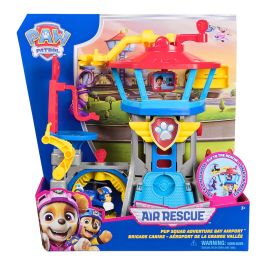 Playset Pup Squad Air Rescue Paw Patrol 6071249 Spin Master
