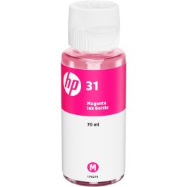 HP Tinta Magenta Smart Tank 70 ML para modelos 450,455,457,7005,7305 - Nº 31 HP Tinta Magenta Smart Tank 70 ML para modelos 450,455,457,7005,7305 - Nº 31 Precio: 12.79000008. SKU: S5611007