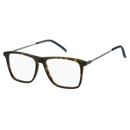 Montura de Gafas Hombre Tommy Hilfiger TH-1876-086 Havana ø 54 mm