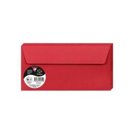 Sobre Clairefontaine Pollen 110X220 120G Rojo Grosella Paquete De 20 Precio: 5.89000049. SKU: B14C67T6CG