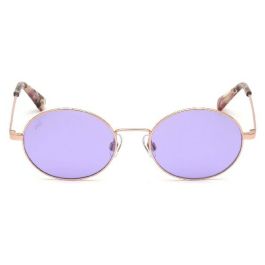 Gafas de Sol Mujer Web Eyewear WE0255 Lila Ø 51 mm