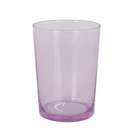 LAV Vaso Bodega 510 cc, Ø9x12 cm, Modelo Bdg392Pf.0030, Colores Variados (48 Unidades)