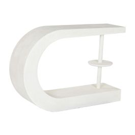 Recibidor Home ESPRIT Blanco 110 x 30 x 77 cm
