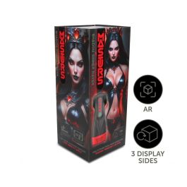 Masturbador Masturs Raven