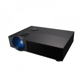 Asus Proyector H1 LED, 90LJ00F0-B00270, Videoproyector Instalado en el Techo, 3000 lúmenes ANSI, 1080p (1920x1080) Negro