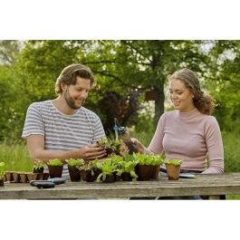 Gardena Softsprüher 0.45 L Negro con Boquilla Ajustable Rociador de Agua para Plantas y Jardín