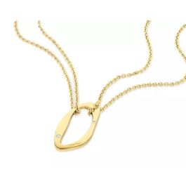 Colgante Mujer Calvin Klein 35000684 Dorado Precio: 123.89999974. SKU: B1CWNS9R8B