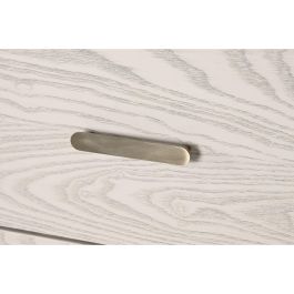 Comoda Tradicional DKD Home Decor Gris Claro 48.3 x 92.5 x 165 cm