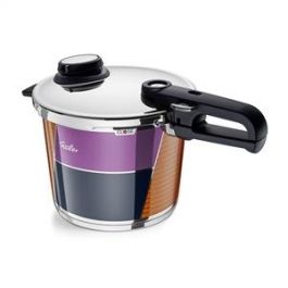 Fissler 624-411-06-070/0 Olla a Presión Vitavit Edición Aniversario 22cm 6L Acero Inoxidable Apto Inducción Precio: 241.50000017. SKU: B1626AKN4L