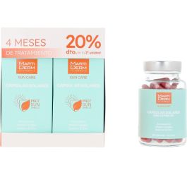 Martiderm SUN CARE Cápsulas Solares Pack 2 x 60 U