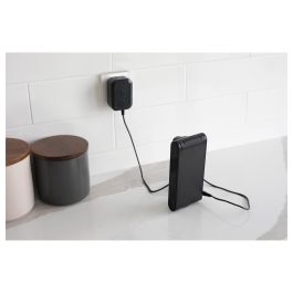 Shark Aspiradora escoba inalámbrica Stratos IZ400EU - Tecnología DuoClean + PowerFins Plus - Iluminación LED