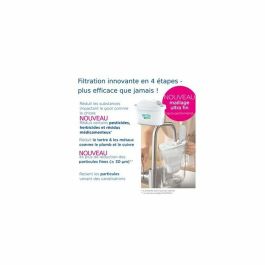 BRITA BRI1722702419573 Jarra Filtrante de Agua Aluna Blanca con Calendario de 2 Meses para Filtros MAXTRA PRO 2,4L BRITA BRI1722702419573 Jarra Filtrante de Agua Aluna Blanca con Calendario de 2 Meses para Filtros MAXTRA PRO 2,4L
