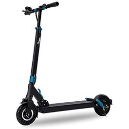 Beeper Speed FX8-G2-6 Patinete Eléctrico Urbano de 8 Pulgadas, Rápido, Cómodo y Maniobrable para Trayectos Diarios 350W 36V Precio: 542.49999947. SKU: S7160717
