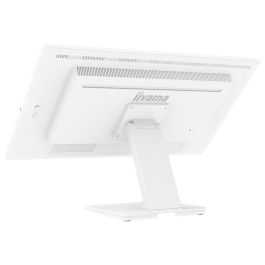 iiyama ProLite T2752MSC-W1AG Monitor 27" (68,6 cm) Full HD IPS 5 ms Táctil 10pt HDMI DisplayPort USB Blanco