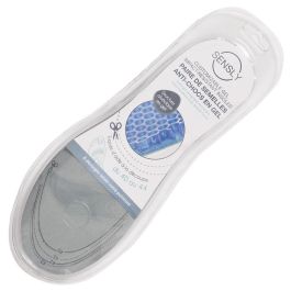 Sensly Plantillas Gel Antichoque para Todo Tipo de Zapatos y Botas con Alveolos Absorbentes de Impacto Precio: 4.99280606. SKU: B18DALP9HZ