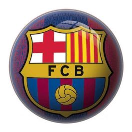 F.C. Barcelona Pelota 220mm Multicolor para niños de 2 a 10 años de PVC