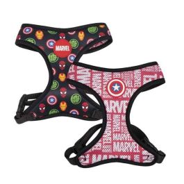 Marvel Arnés para Perros Talla S-M Color Rojo Marvel Arnés para Perros Talla S-M Color Rojo Precio: 16.7948. SKU: B1A5N9395F