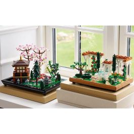 LEGO 10359 Icons Springbrunnengarten