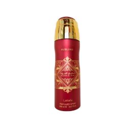 LATTAFA Sublime Bade'e Al Oud Spray Perfumado 200 ml Vaporizador Precio: 5.50000055. SKU: B1F3ETEARF