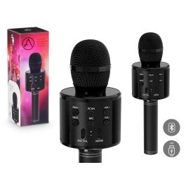 Microfono Altavoz Bluetooth Arte Regal 22X7CM (12 Unidades) Precio: 78.58999973. SKU: B15QK9EFRY