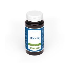 BONUSAN Cpni-1U 60 Cápsulas con Hipérico para Función Psicológica Normal Precio: 40.5000002. SKU: B14TMJ6BK7