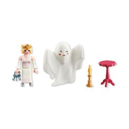 Playmobil 71851 Princesa con Disfraz Fantasma que Brilla en la Oscuridad, Incluye Accesorios Playmobil 71851 Princesa con Disfraz Fantasma que Brilla en la Oscuridad, Incluye Accesorios