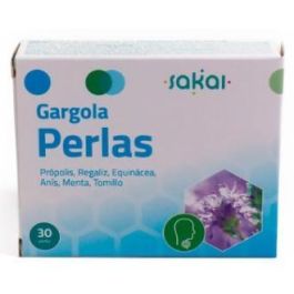 Gargola Perlas 30Perlas Precio: 9.5000004. SKU: B1GSAQR36S