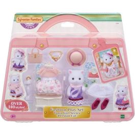 Sylvanian Families 5461 La maleta de moda y la gran hermana Gato persa Precio: 37.6899996. SKU: B1269YXYA4