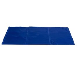 Alfombra Refrescante para Mascotas Mascow 90 cm Azul - Espuma y Gel (6 Unidades) Alfombra Refrescante para Mascotas Mascow 90 cm Azul - Espuma y Gel (6 Unidades)