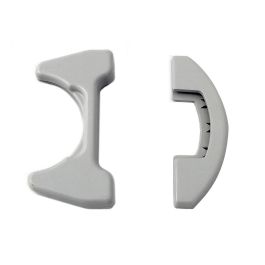 Edm Base de Soporte (Pies) Recambio Calefacción Modelo 07125 Gris Plástico Precio: 4.58999948. SKU: S7900936